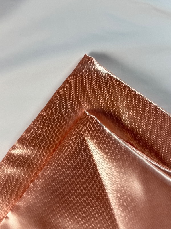 Peach pillowcases 